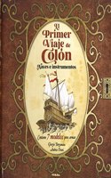 El primer viaje de Colon. Naves e instrumentos. 7 modelos para armar