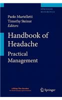 Handbook of Headache