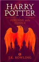 HARRY POTTER E LORDINE DELLA FENICE VOL5