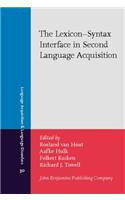 Lexicon-Syntax Interface in Second Language Acquisition
