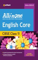 Cbse All in One English Core Class 11