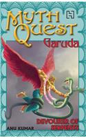 Mythquest 04: Garuda
