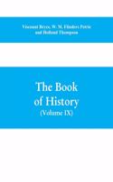 book of history. A history of all nations from the earliest times to the present, with over 8,000 illustrations Volume IX) (Western Europe in the Middle Ages