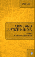 Crime and Justice in India