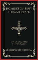 Homilies on First Thessalonians