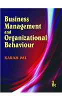 Business Management and Organizational Behaviour