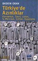 Turkiye'de azinliklar :