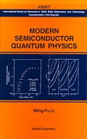 Modern Semiconductor Quantum Physics