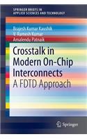 CrossTalk in Modern On-Chip Interconnects