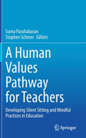 Human Values Pathway for Teachers