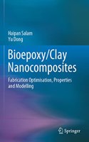 Bioepoxy/Clay Nanocomposites