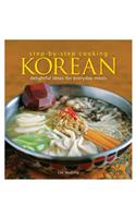 Step by Step Cooking Korean
