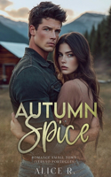 Autumn Spice: Romance Small Town (Versão Português)