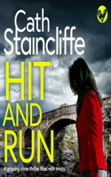 Hit and Run: A Gripping Crime Thriller Filled with Twists(2 Detective Janine Lewis Mysteries)