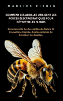 Comment Les Abeilles Utilisent Les Forces Électrostatiques Pour Détecter Les Fleurs