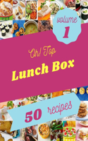Oh! Top 50 Lunch Box Recipes Volume 1