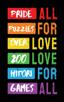 Pride Puzzles