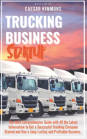 Trucking Business Startup