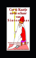 Cor & Kaatje en de schaar van Sinterklaas