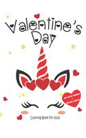 Valentine's Day Coloring Book For Kids