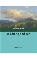 A Change of Air