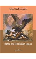 Tarzan and the Foreign Legion