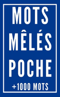 Mots Mêles: 50 Grilles +1000 Mots - Mots cachés adultes - Mots Mêles pour adultes