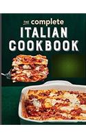 Complete Italian Cookbook