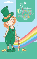 St Patrick's Day Coloring Book for Kids