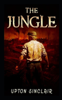 The Jungle( Classics Illustrated )