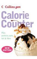 Calorie Counter: (Collins GEM)