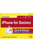 iPhone for Seniors QuickSteps: Covers the Iphone 6, Iphone 6 Plus, and Ios 8