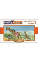 Reading Mastery Classic Fast Cycle, Storybook 1