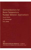 Semiconductors for Room Temperature Nuclear Detector Applications