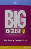 Big English 1 DVD