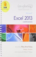 Exploring: Microsoft Excel 2013, Comprehensive & New Myitlab -- Access Card -- For Exploring Microsoft Office 2013 (Replacement C