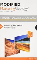 Hazard City for Modified Mastering Geology -- Standalone Access Card -- For Hazard City