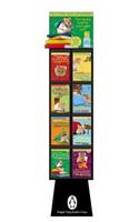 Humphrey 24 Copy Mixed Floor Display W/ Riser + Bookmarks: Humphrey 24 Copy Mixed Floor Display W/ Riser + Bm