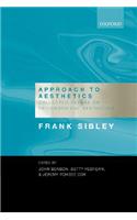 Approach to Aesthetics: Collected Papers on Philosophical Aesthetics