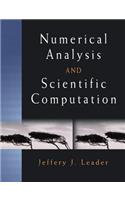 Numerical Analysis and Scientific Computation: United States Edition