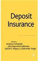 Deposit Insurance