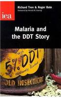 Malaria and the DDT Story