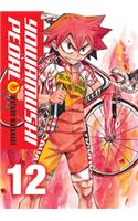 Yowamushi Pedal, Vol. 12