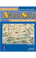 NorthStar Reading and Writing, Basic/Low Intermediate Writing Activity Book