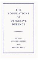 Foundations of Defensive Defence