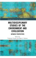Multidisciplinary Studies of the Environment and Civilization