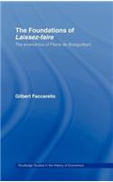 The Foundations of 'Laissez-Faire'