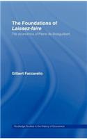 Foundations of 'Laissez-Faire'