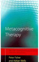 Metacognitive Therapy