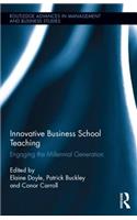 Innovative Business School Teaching